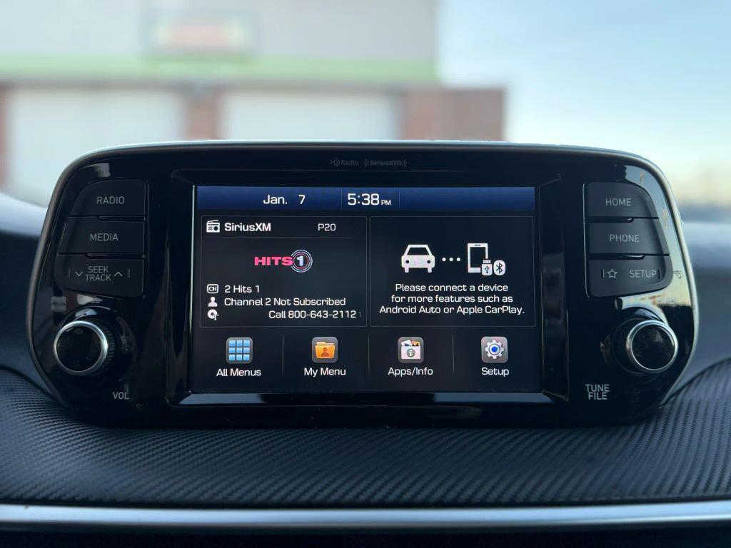 used 2019 Hyundai Tucson car, priced at $13,999