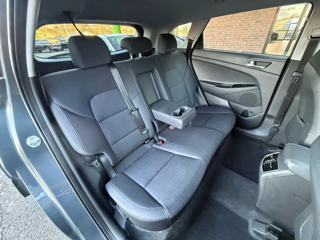 used 2019 Hyundai Tucson car, priced at $13,999