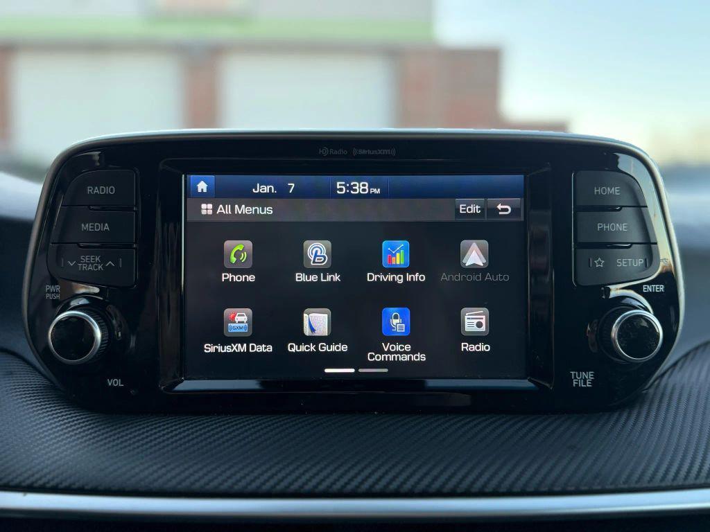 used 2019 Hyundai Tucson car, priced at $13,999