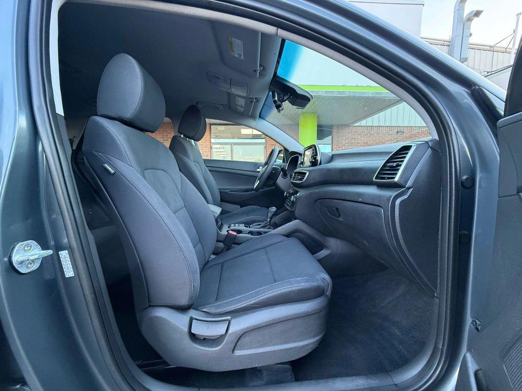 used 2019 Hyundai Tucson car, priced at $13,999