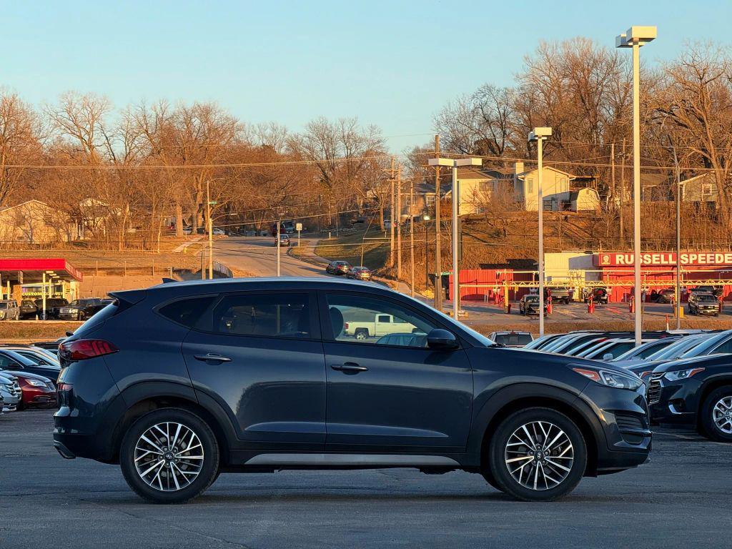 used 2019 Hyundai Tucson car, priced at $13,999
