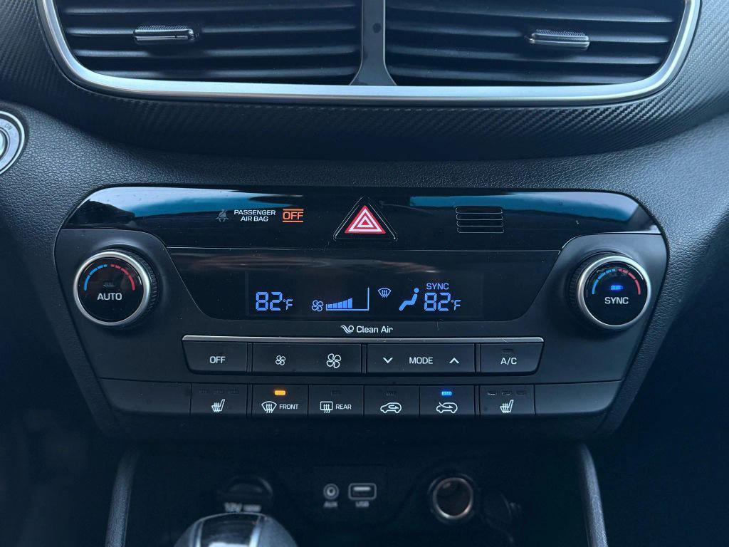 used 2019 Hyundai Tucson car, priced at $13,999