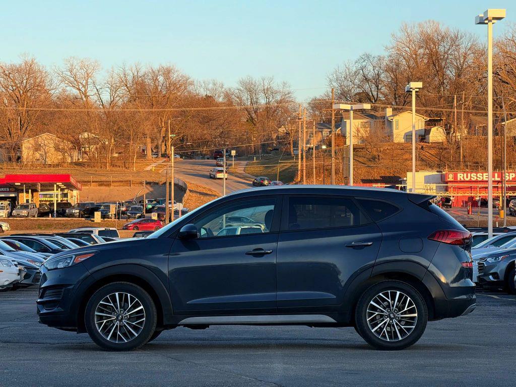 used 2019 Hyundai Tucson car, priced at $13,999