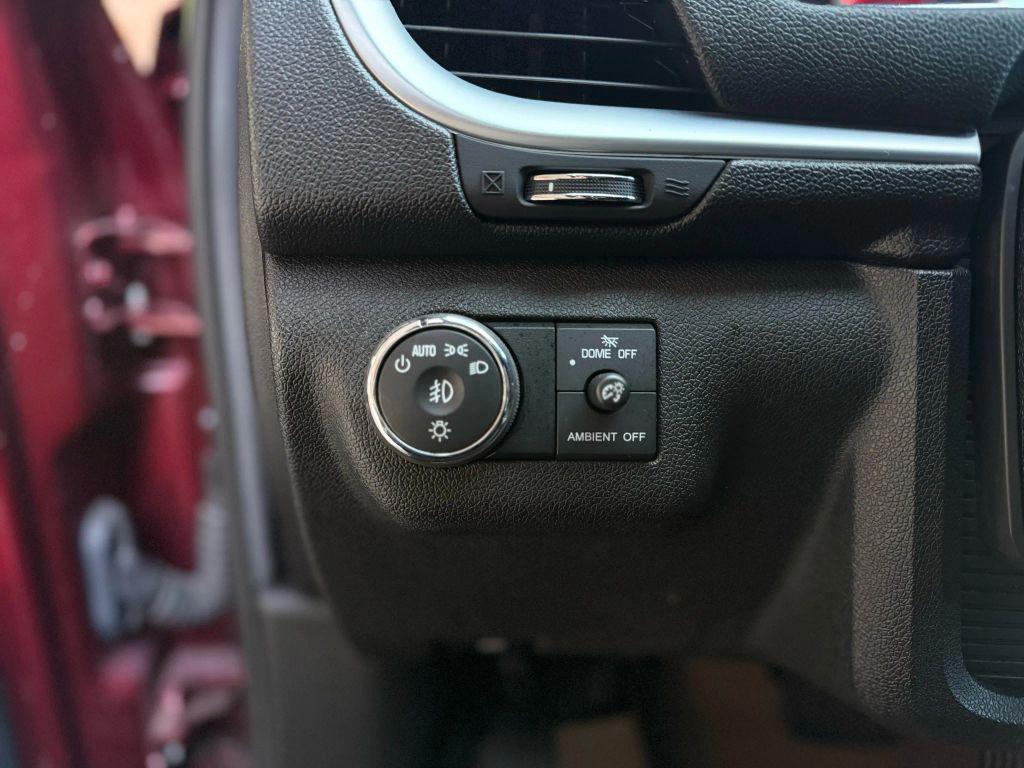 used 2017 Chevrolet Traverse car, priced at $9,999