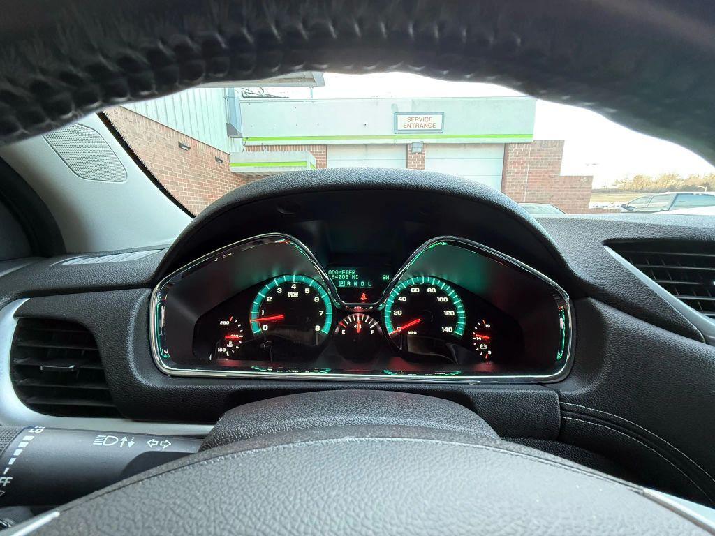 used 2017 Chevrolet Traverse car, priced at $9,999