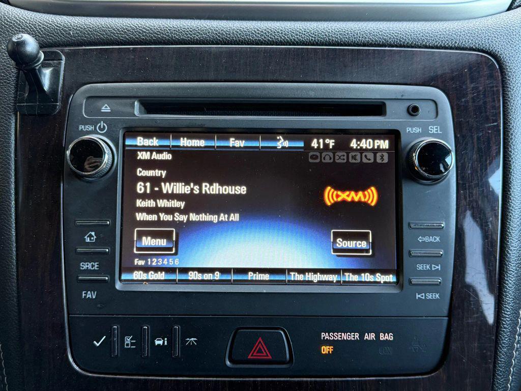 used 2017 Chevrolet Traverse car, priced at $9,999