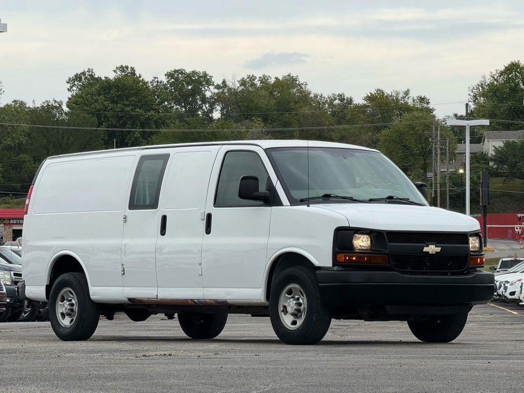 used 2016 Chevrolet Express 2500 car, priced at $15,999