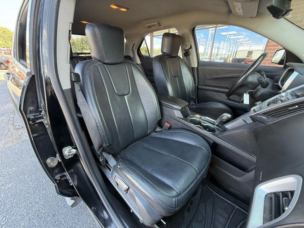 used 2014 Chevrolet Equinox car, priced at $8,999