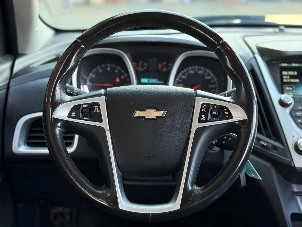 used 2014 Chevrolet Equinox car, priced at $8,999