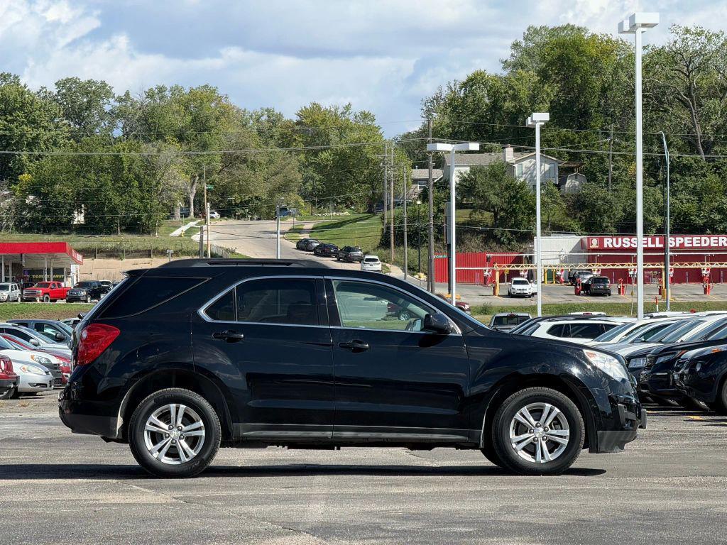 used 2014 Chevrolet Equinox car, priced at $8,999