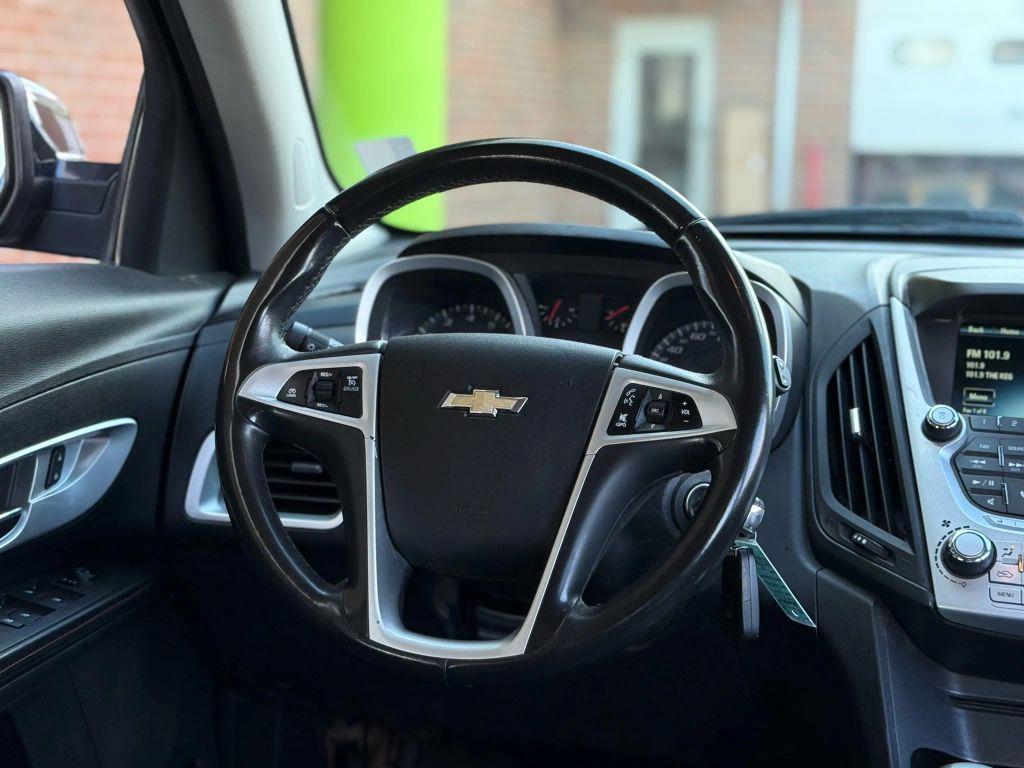 used 2014 Chevrolet Equinox car, priced at $8,999