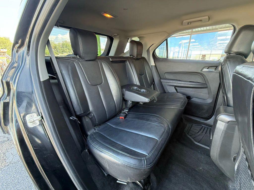 used 2014 Chevrolet Equinox car, priced at $8,999