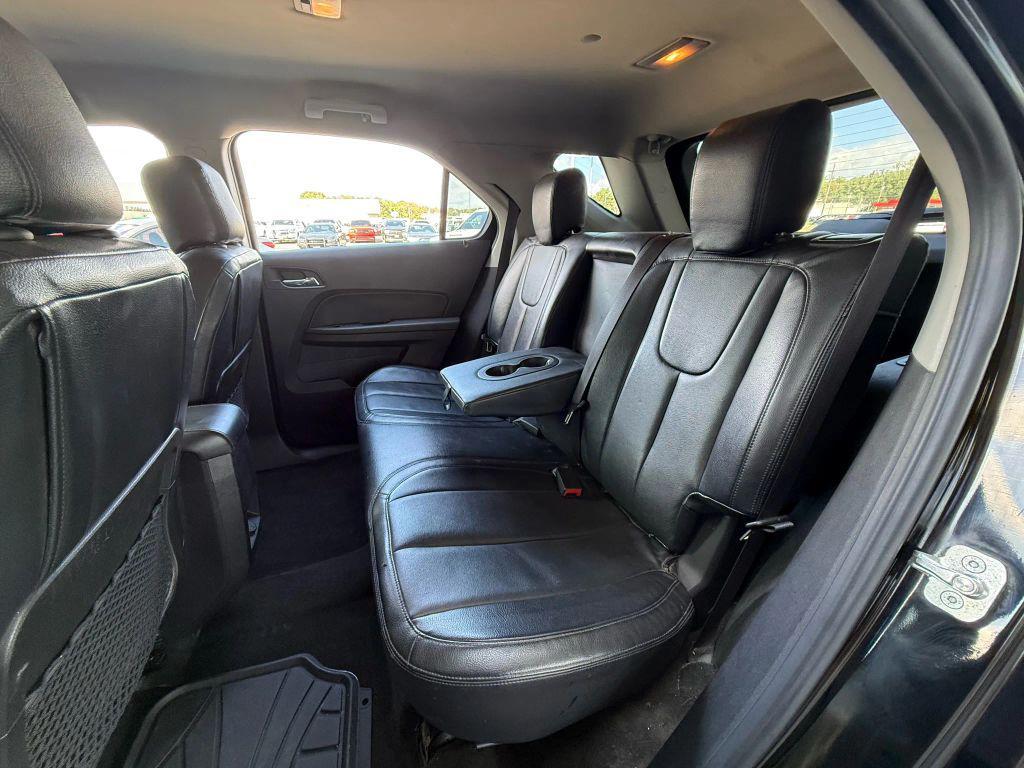 used 2014 Chevrolet Equinox car, priced at $8,999