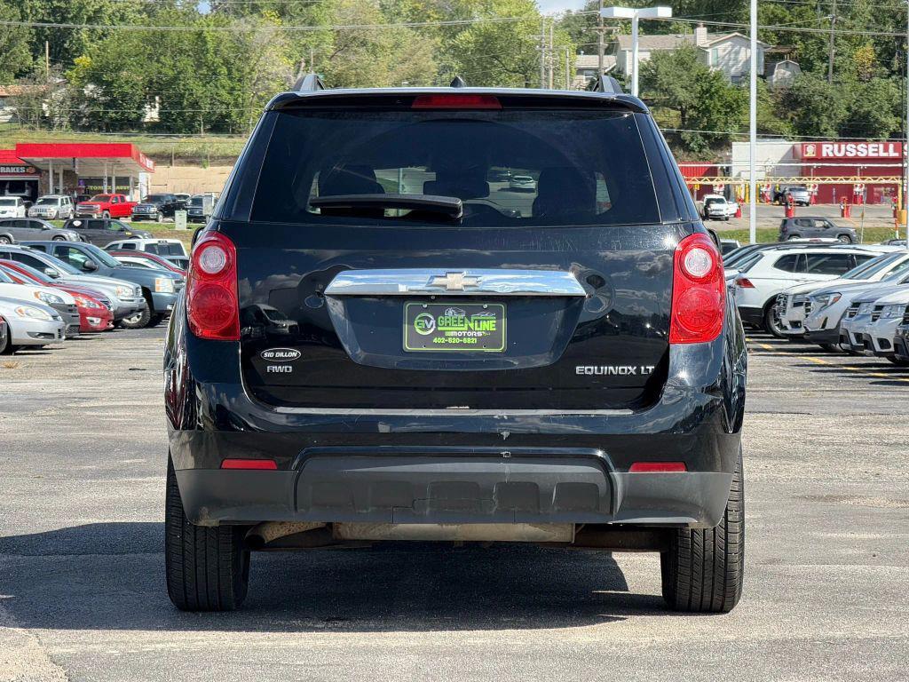 used 2014 Chevrolet Equinox car, priced at $8,999