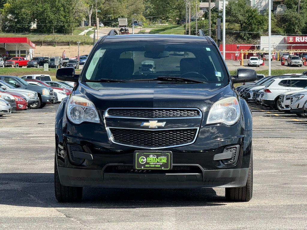 used 2014 Chevrolet Equinox car, priced at $8,999