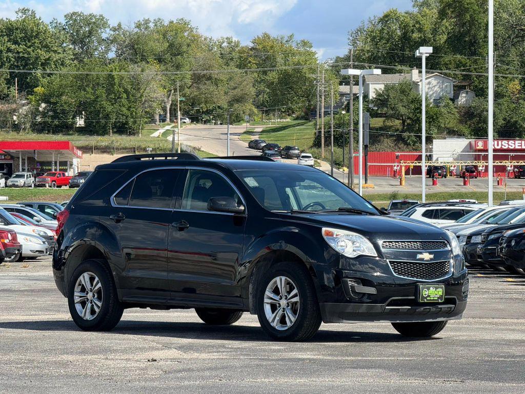 used 2014 Chevrolet Equinox car, priced at $8,999