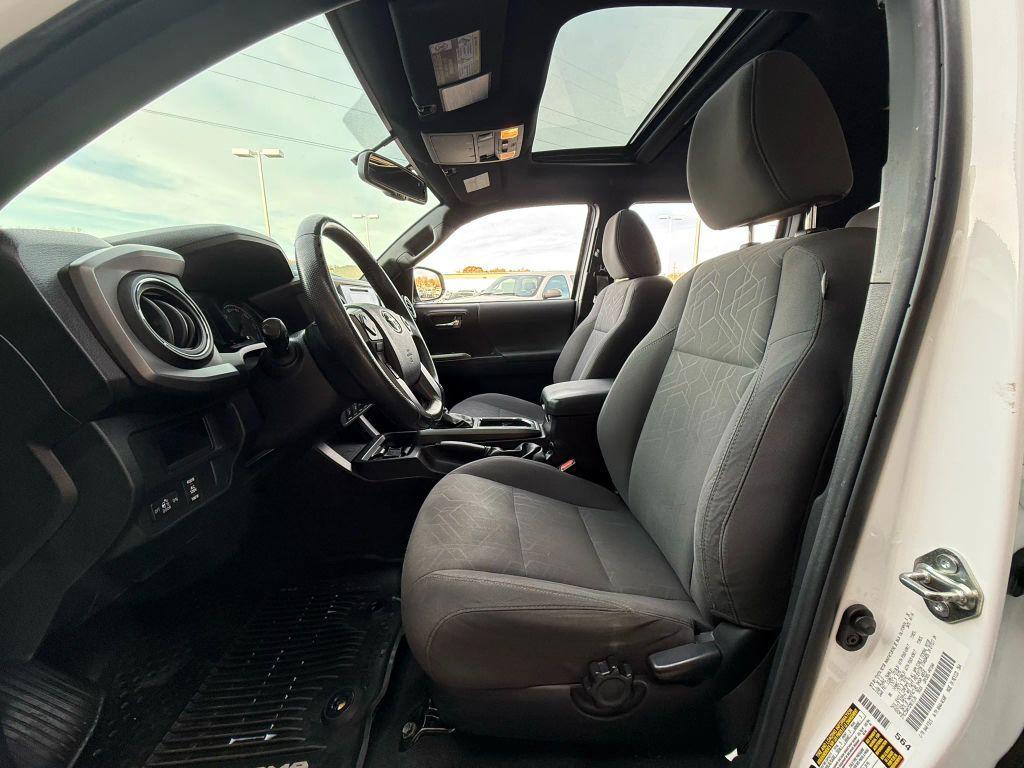 used 2016 Toyota Tacoma car, priced at $27,999