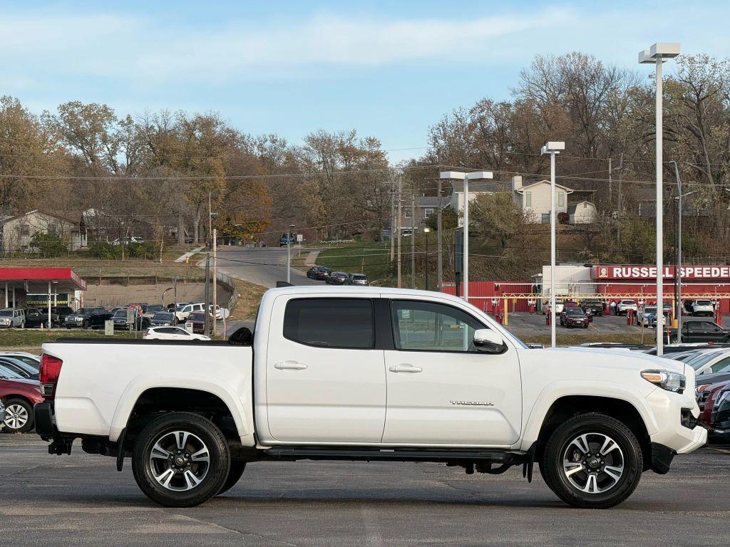 used 2016 Toyota Tacoma car, priced at $27,999
