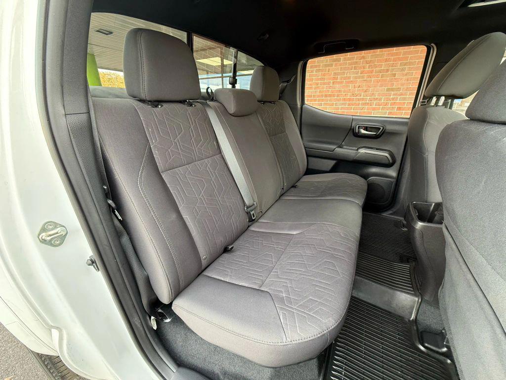 used 2016 Toyota Tacoma car, priced at $27,999