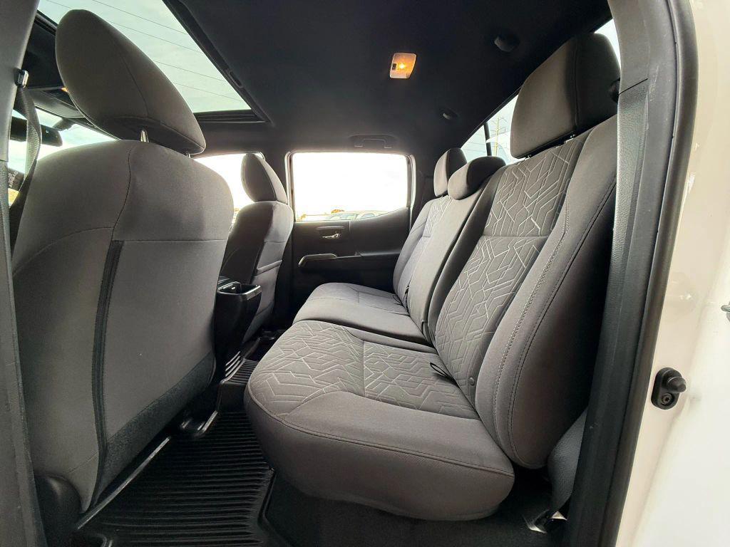 used 2016 Toyota Tacoma car, priced at $27,999