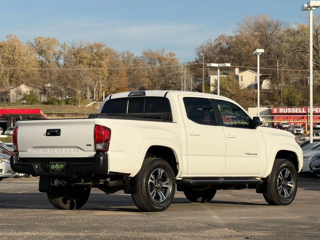 used 2016 Toyota Tacoma car, priced at $27,999