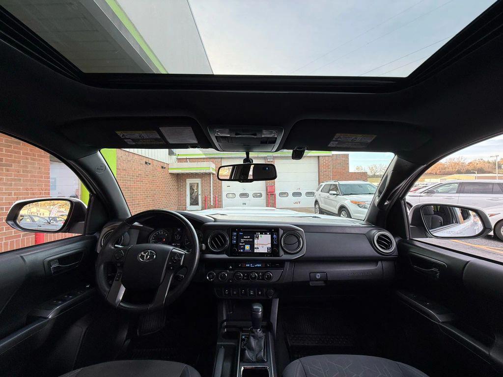 used 2016 Toyota Tacoma car, priced at $27,999