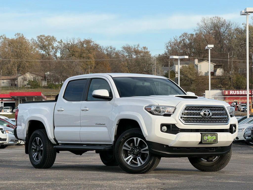 used 2016 Toyota Tacoma car, priced at $27,999