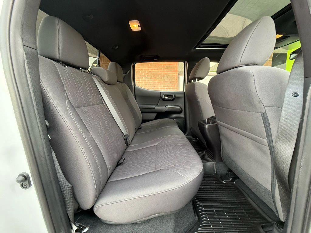 used 2016 Toyota Tacoma car, priced at $27,999