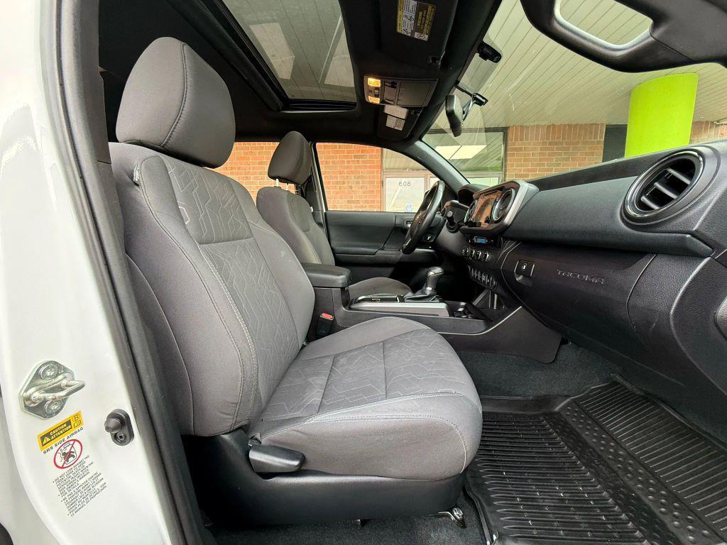 used 2016 Toyota Tacoma car, priced at $27,999