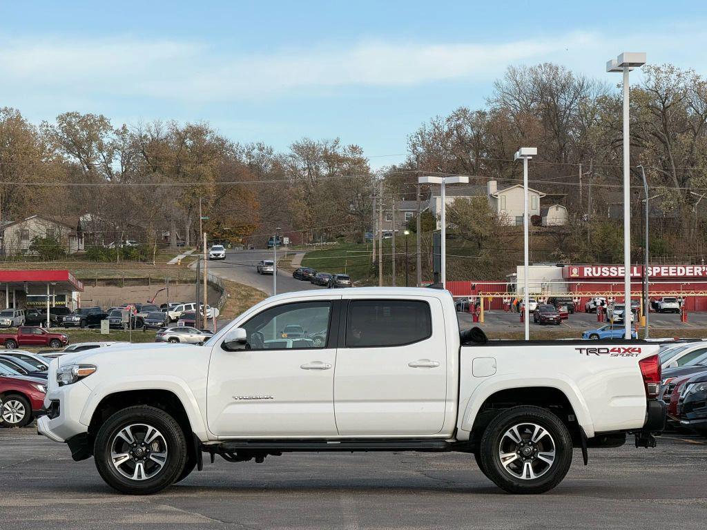 used 2016 Toyota Tacoma car, priced at $27,999