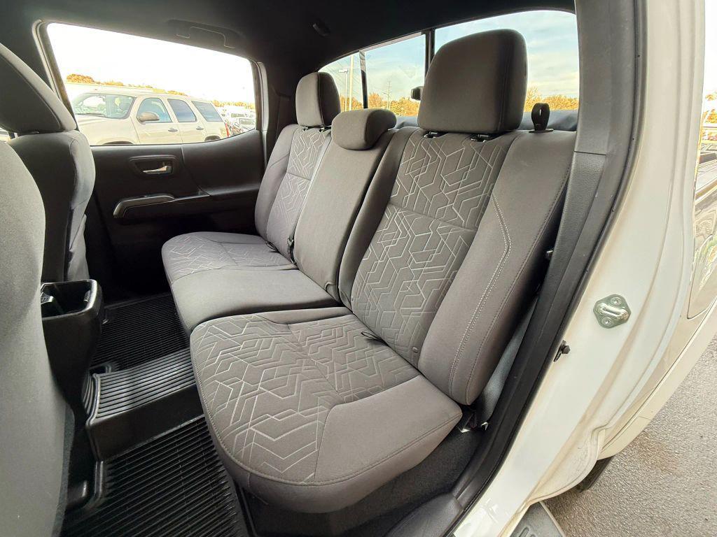 used 2016 Toyota Tacoma car, priced at $27,999