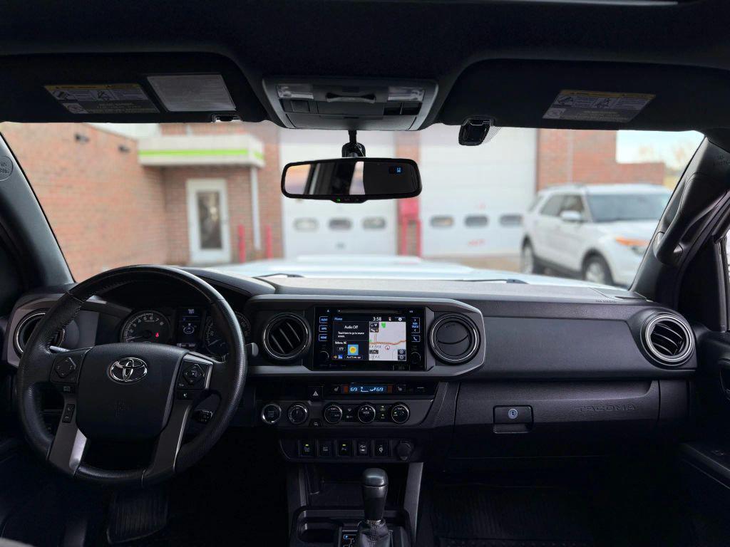 used 2016 Toyota Tacoma car, priced at $27,999