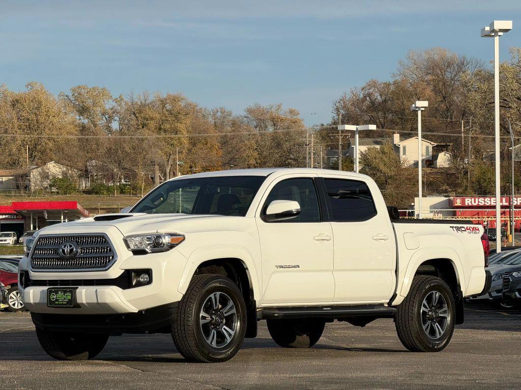 used 2016 Toyota Tacoma car, priced at $27,999
