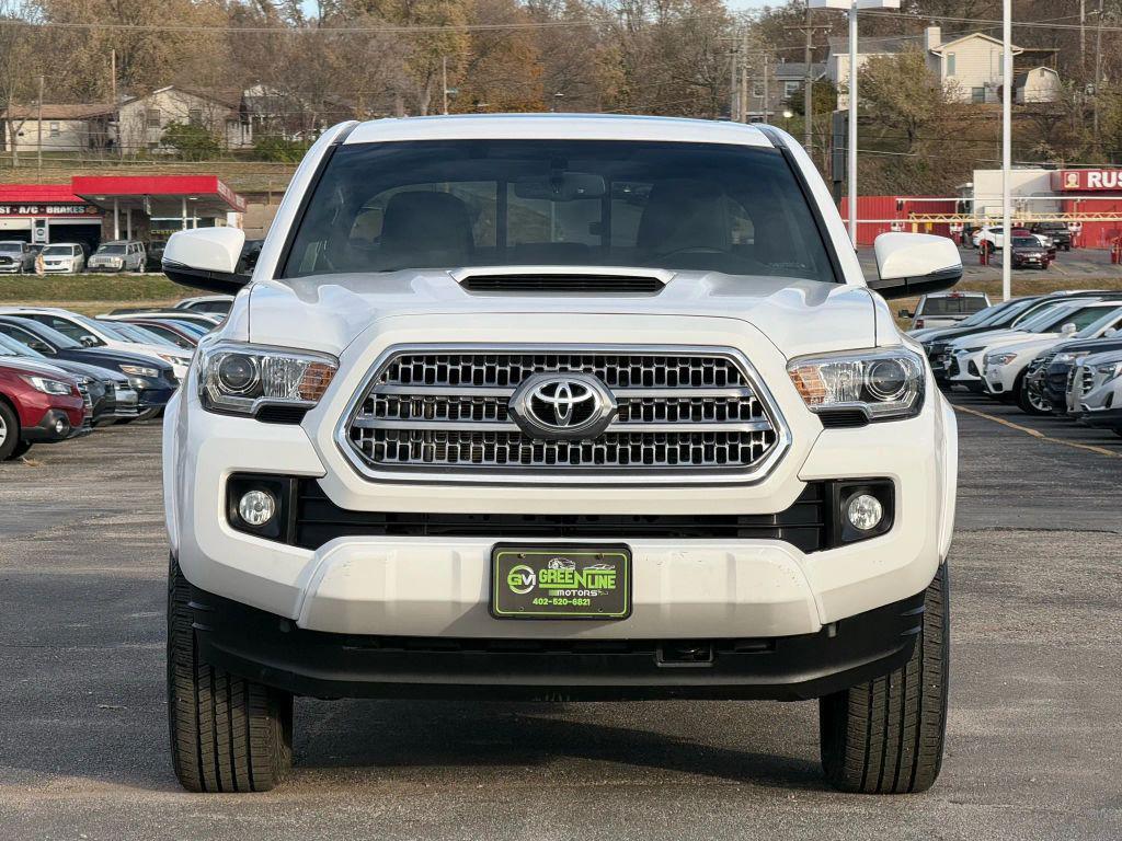 used 2016 Toyota Tacoma car, priced at $27,999