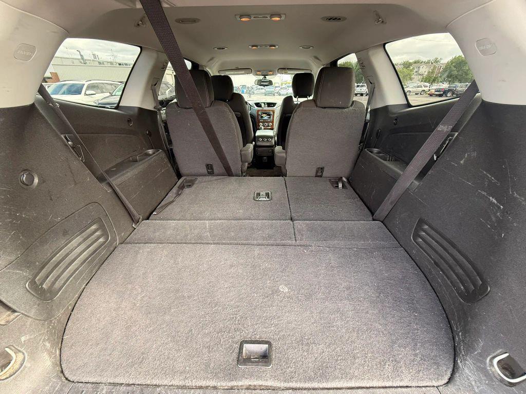 used 2014 Chevrolet Traverse car, priced at $4,999