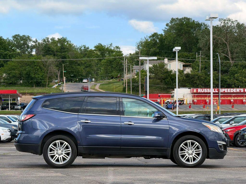 used 2014 Chevrolet Traverse car, priced at $4,999