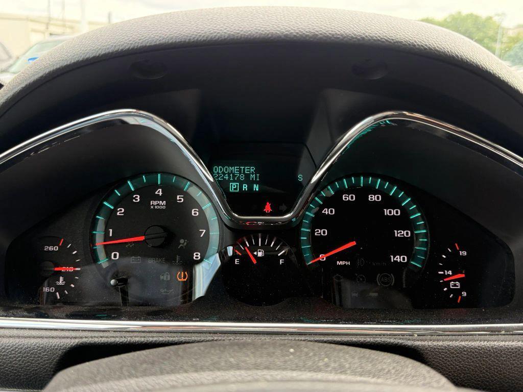 used 2014 Chevrolet Traverse car, priced at $4,999