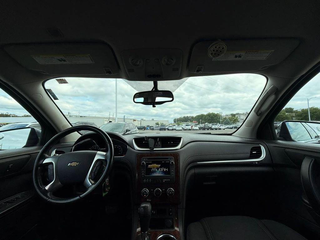 used 2014 Chevrolet Traverse car, priced at $4,999