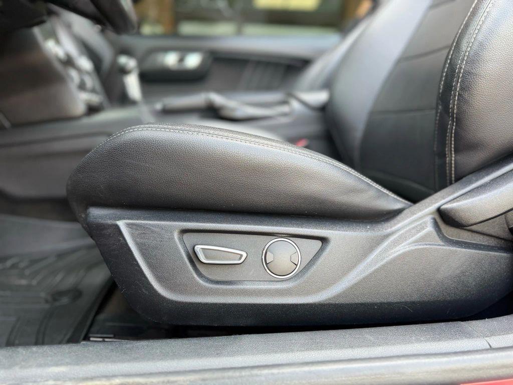 used 2016 Ford Mustang car, priced at $22,999