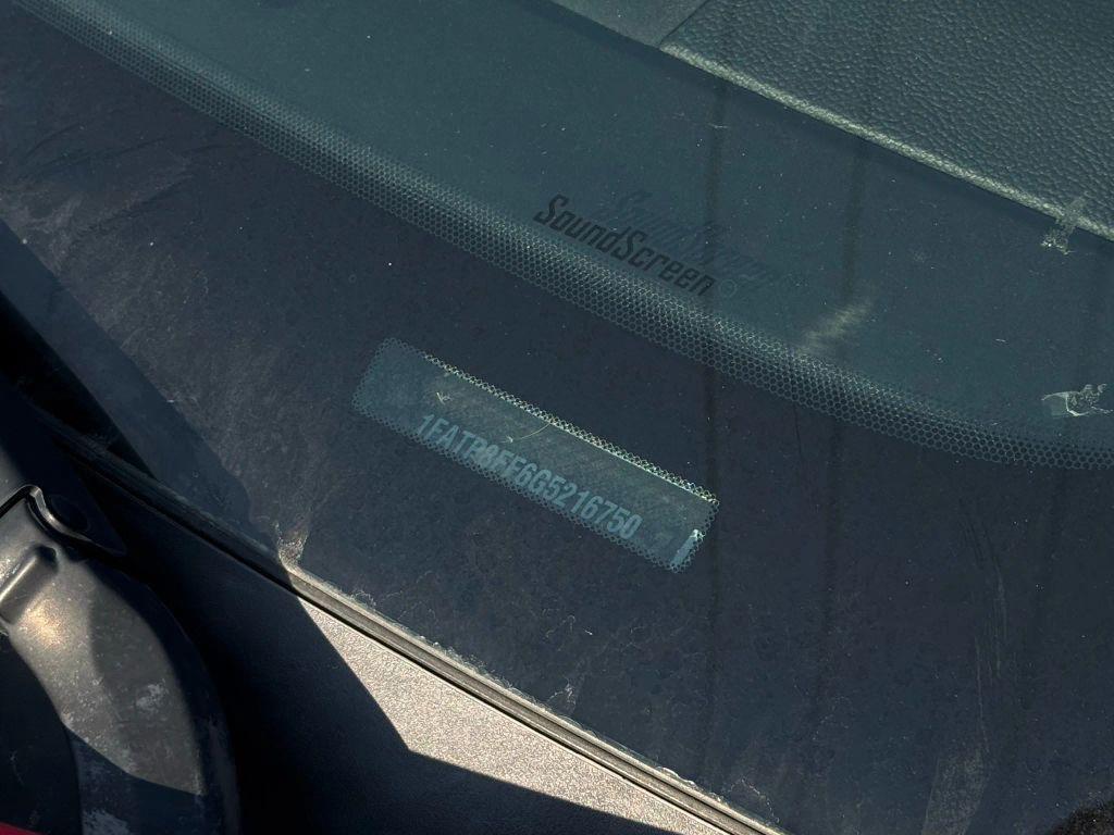 used 2016 Ford Mustang car, priced at $22,999