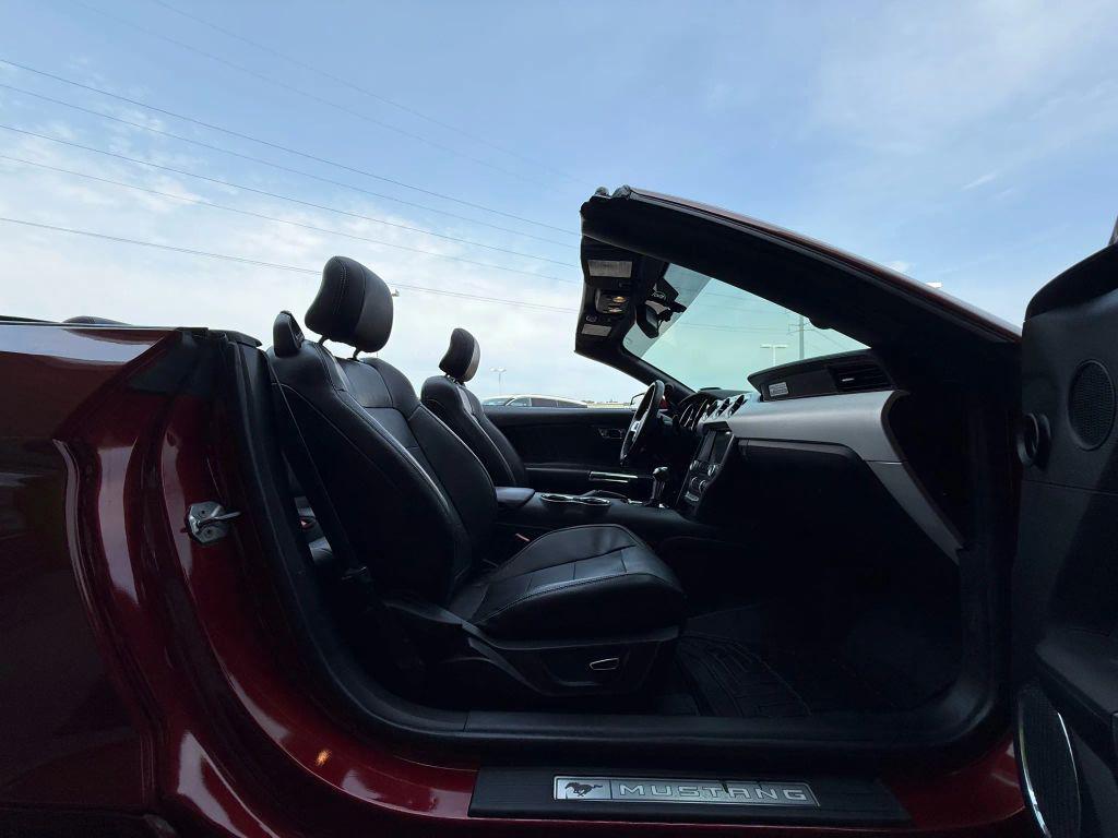 used 2016 Ford Mustang car, priced at $22,999
