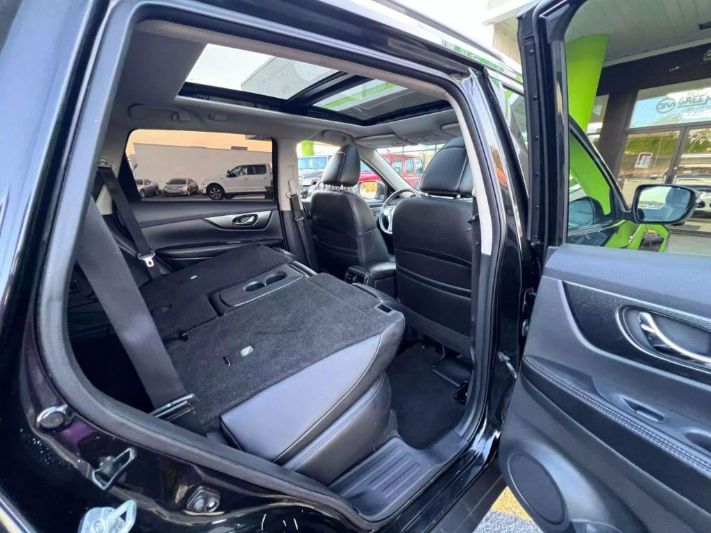 used 2016 Nissan Rogue car, priced at $10,999