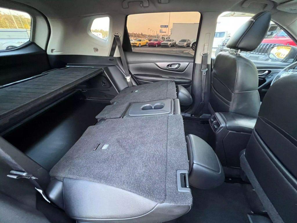 used 2016 Nissan Rogue car, priced at $10,999