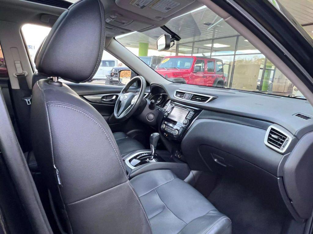 used 2016 Nissan Rogue car, priced at $10,999