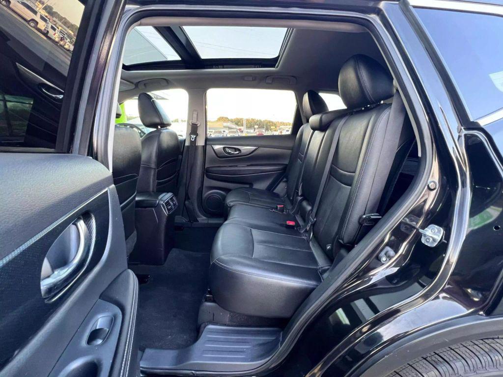 used 2016 Nissan Rogue car, priced at $10,999