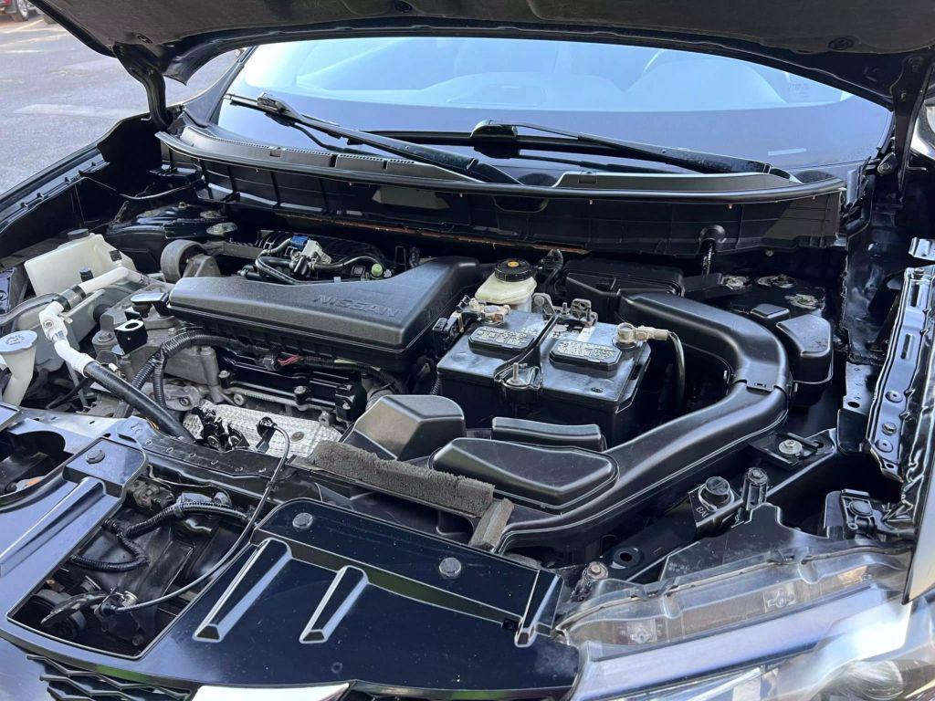 used 2016 Nissan Rogue car, priced at $10,999