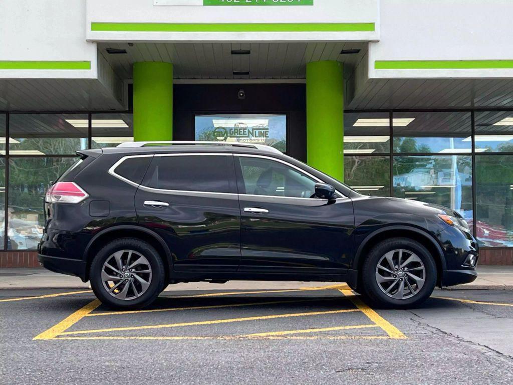 used 2016 Nissan Rogue car, priced at $10,999