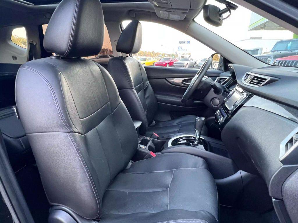 used 2016 Nissan Rogue car, priced at $10,999