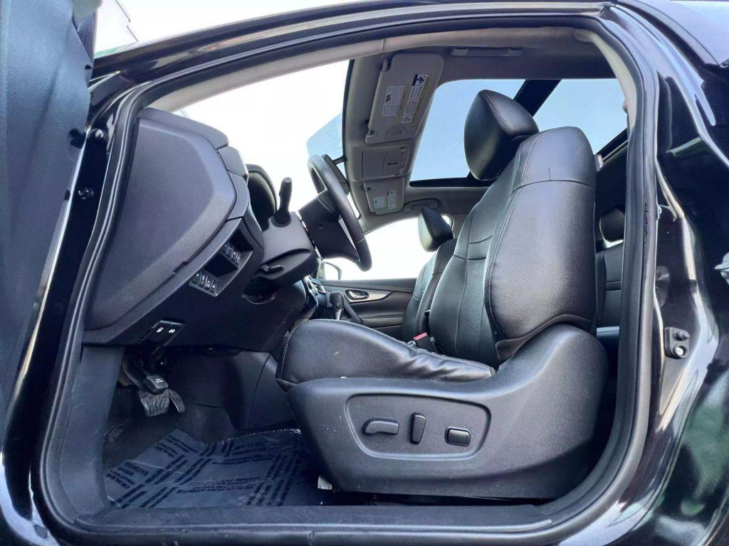 used 2016 Nissan Rogue car, priced at $10,999