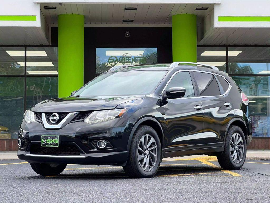 used 2016 Nissan Rogue car, priced at $10,999